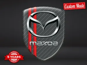 Mazda Stampa Adesivi Paraurti Pro Max Durevoli Moderni
